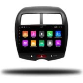 Medya Magic Mitsubishi Asx 2010-2019 Arası 6-128 GB Multimedya Navigasyon thumbnail 9