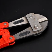 (24'') Kollu Çeneli Kupplon Demir Kesme Makası Çubuk İnşaat Demiri Teli Metal Kesim Makası CR-V thumbnail 9