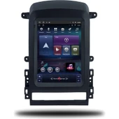 Medya Magic Medyamagic Chevrolet Capiva 2007-2011 Arası Tesla Ekran 6-128 GB Multimedya Navigasyon thumbnail 4