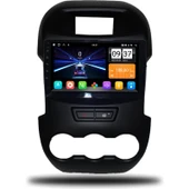 Medya Magic Ford Ranger 2012-2015 Arası 8-128 GB Multimedya Navigasyon thumbnail 4