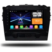 Medya Magic Suzuki Vitara 2015-2023 Uyumlu 6-128 GB Multimedya thumbnail 1