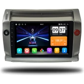 Medya Magic Medyamagic Citroen C4 2007-2011 Arası 8-128 GB Multimedya Navigasyon thumbnail 4