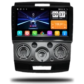 Medya Magic Ford Ranger 2006-2011 Arası 6-64 GB Multimedya Navigasyon thumbnail 1