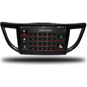 Medya Magic Honda Crv 2013-2017 Arası 10 Inç 4-32 GB Multimedya Navigasyon thumbnail 3