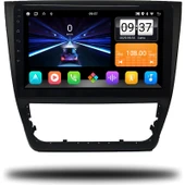 Medya Magic Skoda Yeti 2011-2014 Uyumlu 4-64 GB Multimedya Navigasyon thumbnail 1