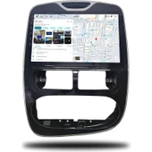 Medya Magic Renault Clio 4 2016-2019 Arası 6-64 GB Multimedya Navigasyon thumbnail 4