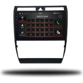Medya Magic Audi A6 1999-2004 Uyumlu 4-64 GB Multimedya Carplay thumbnail 6