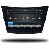 Medya Magic Ssangyong Tivoli Uyumlu 6-64 GB Multimedya Navigasyon thumbnail 2