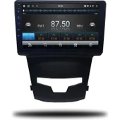 Medya Magic Ssangyong Korando 2014 Uyumlu 8-128 GB Multimedya Navigasyon thumbnail 2