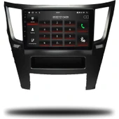 Medya Magic Subaru Legacy 2010-2012 Uyumlu 4-64 GB Multimedya Navigasyon Carplay thumbnail 3