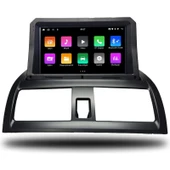 Medya Magic Honda Accord 2003-2008 Arası Üste Takılan 8-128 GB Multimedya Navigasyon thumbnail 4