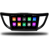 Medya Magic Honda Crv 2013-2017 Arası 10 Inç 4-32 GB Multimedya Navigasyon thumbnail 4