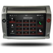 Medya Magic Medyamagic Citroen C4 2007-2011 Arası 8-128 GB Multimedya Navigasyon thumbnail 3