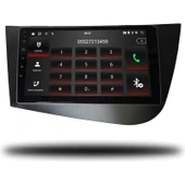 Medya Magic Seat Leon 2006-2012 Uyumlu 6-128 GB Multimedya Navigasyon thumbnail 3