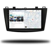 Medya Magic Mazda 3 2010-2013 Arası 6-64 GB Multimedya Navigasyon thumbnail 4