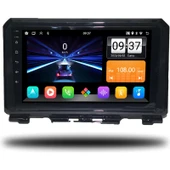 Medya Magic Suzuki Jimny 2018-2023 Uyumlu 6-128 GB Multimedya thumbnail 1