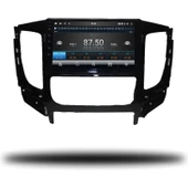 Medya Magic Mitsubishi L200 Fullback 2015-2022 Arası Dijital Klima 4-64 GB Multimedya Navigasyon thumbnail 3