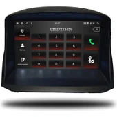 Medya Magic Ford Fiesta 2009-2017 Arası 6-128 GB Multimedya Navigasyon thumbnail 6