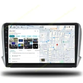 Medya Magic Peugeot 208 2012-2020 Arası 6-64 GB Multimedya Navigasyon thumbnail 4