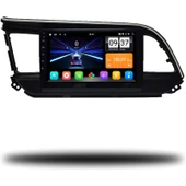Medya Magic Hyundai Elantra 2019-2020 Arası 4-32 GB Multimedya Navigasyon thumbnail 1