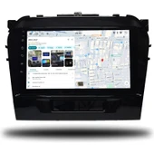 Medya Magic Suzuki Vitara 2015-2023 Uyumlu 6-128 GB Multimedya thumbnail 4