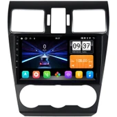 Medya Magic Subaru Forester 2016-2019 Tek Dörtlü Yer Model Uyumlu 6-64 GB Multimedya Navigasyon Carplay thumbnail 1