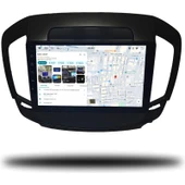 Medya Magic Opel Insignia 2013-2016 Arası 6-128 GB Multimedya Navigasyon thumbnail 4