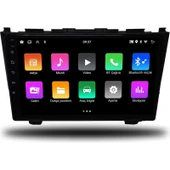 Medya Magic Honda Crv 2007-2011 Arası 4-64 GB Multimedya Navigasyon thumbnail 4