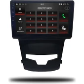 Medya Magic Ssangyong Korando 2014 Uyumlu 8-128 GB Multimedya Navigasyon thumbnail 3