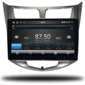 Medya Magic Hyundai Accent Blue 2011-2019 Arası 8-128 GB Multimedya Navigasyon thumbnail 2