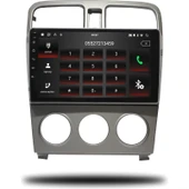 Medya Magic Subaru Forester Impreza 2002-2007 Uyumlu 4-64 GB Multimedya Navigasyon Carplay thumbnail 3