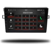 Medya Magic Toyota Verso 2009-2017 Uyumlu 4-64 GB Multimedya Carplay thumbnail 3
