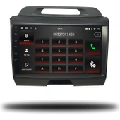 Medya Magic Kia Sportage 2011-2015 Arası 8-128 GB Multimedya Navigasyon thumbnail 8