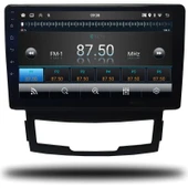 Medya Magic Ssangyong Korando 2011-2013 Uyumlu 8-128 GB Multimedya Navigasyon thumbnail 2