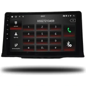 Medya Magic Medyamagic Citroen Berlingo 2019-2024 Arası 6-128 GB Multimedya Navigasyon thumbnail 6