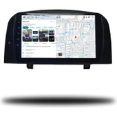 Medya Magic Hyundai Sonata 2005-2008 Arası 4-64 GB Multimedya Navigasyon thumbnail 4