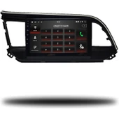 Medya Magic Hyundai Elantra 2019-2020 Arası 4-32 GB Multimedya Navigasyon thumbnail 8