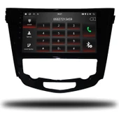 Medya Magic Nissan Qashqai 2014-2021 Arası Dijital Klima 8-128 GB Multimedya Navigasyon thumbnail 3