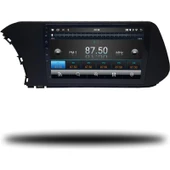 Medya Magic Hyundai I20 Bayon Uyumlu 2021-2024 Arası 4-32 GB Multimedya Navigasyon thumbnail 2