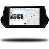 Medya Magic Peugeot 2008 2020-2022 Arası 4-64 GB Multimedya Navigasyon thumbnail 4