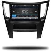 Medya Magic Subaru Legacy 2010-2012 Uyumlu 4-64 GB Multimedya Navigasyon Carplay thumbnail 2