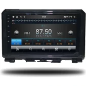 Medya Magic Suzuki Jimny 2018-2023 Uyumlu 4-64 GB Multimedya thumbnail 2