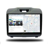 Medya Magic Isuzu D-Max 2012-2019 Uyumlu 4-64 GB Multimedya thumbnail 9