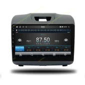 Medya Magic Isuzu D-Max 2012-2019 Uyumlu 4-64 GB Multimedya thumbnail 2