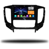 Medya Magic Mitsubishi L200 Fullback 2015-2022 Arası Dijital Klima 4-64 GB Multimedya Navigasyon thumbnail 1