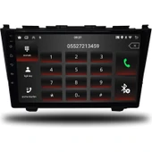 Medya Magic Honda Crv 2007-2011 Arası 4-64 GB Multimedya Navigasyon thumbnail 3