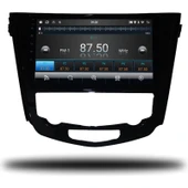 Medya Magic Nissan Qashqai 2014-2021 Arası Dijital Klima 8-128 GB Multimedya Navigasyon thumbnail 2