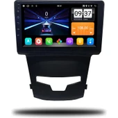 Medya Magic Ssangyong Korando 2014 Uyumlu 8-128 GB Multimedya Navigasyon thumbnail 1