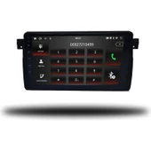 Medya Magic Bmw E46 Uyumlu 6-128 GB Carplay Multimedya thumbnail 6