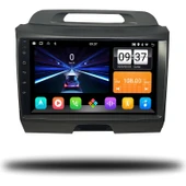 Medya Magic Kia Sportage 2011-2015 Arası 8-128 GB Multimedya Navigasyon thumbnail 6